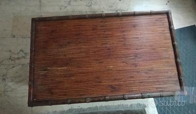 cassapanca/contenitore in legno