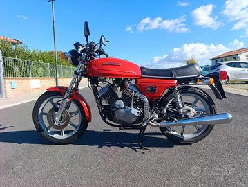 Moto Morini 3 1/2 Sport