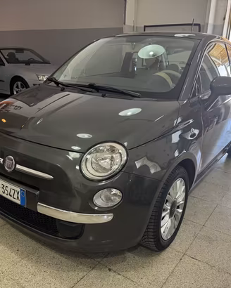 FIAT 500 Lounge 1.2 Benzima