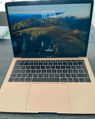 MacBook Air 13 pollici (Modello 2019) Colore Oro R