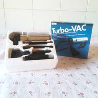 Mini aspirapolvere universale TURBO VAC a batteria