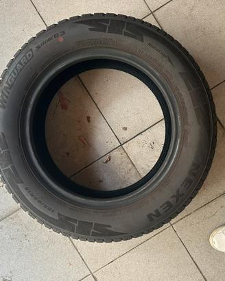 Set di ruote per auto