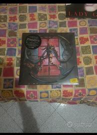 vinile lady Gaga chromatica "tryfold vinyl"