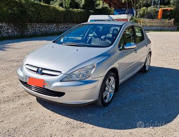 Peugeot 307 2.0 HDI anno 2005 136cv