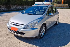 Peugeot 307 2.0 HDI anno 2005 136cv