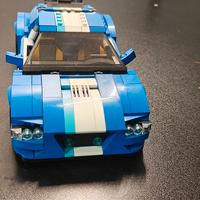  LEGO Creator 31070 3-in-1 Turbo Track Racer