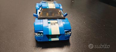  LEGO Creator 31070 3-in-1 Turbo Track Racer