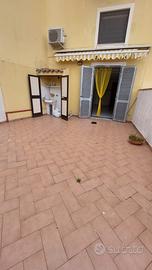 Con terrazza e posto auto