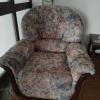 2 poltrone per soggiorno