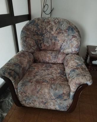 2 poltrone per soggiorno
