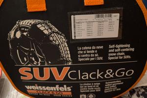 Catene per SUV