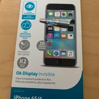 Pellicole iphone 6s