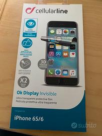 Pellicole iphone 6s