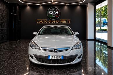 Opel Astra GTC 2.0 CDTI 165CV S&S 3 porte Cosmo S