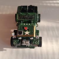 Transformers G1 jeep Hasbro Takara 1980