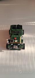 Transformers G1 jeep Hasbro Takara 1980