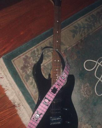 chitarra per progetto