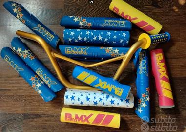 PARACOLPI BMX old SCHOOL VINTAGE