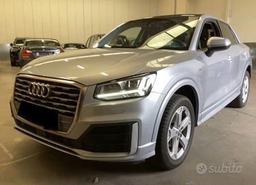 Audi Q2 35 TDI S tronic line Edition-Km 85000-