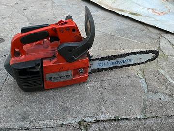 Motosega Husqvarna 334xp