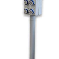 torretta da campeggio 