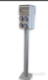 torretta da campeggio 