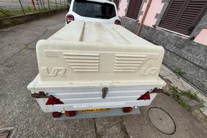 Carrello rimorchio Umbra Rimorchi