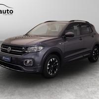 VOLKSWAGEN T-Cross 2019 - T-Cross 1.0 tsi Sport 95