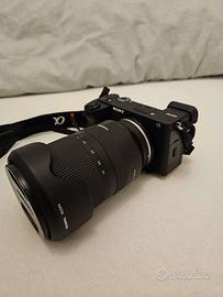 Sony a6700 + Tamron 17-70 mm f/2,8 Di III-A VC RXD