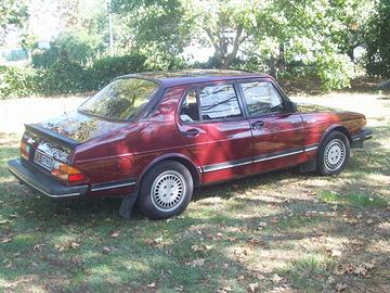 SAAB 900 Turbo - 1983