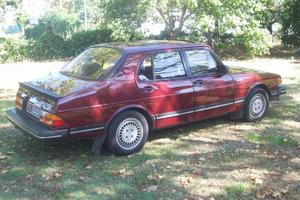 SAAB 900 Turbo - 1983