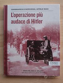 Libro L'Operazione più Audace di Hitler