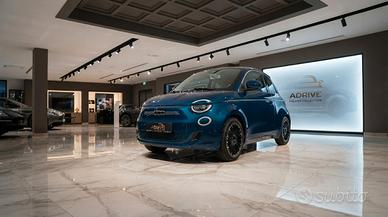 Fiat 500 Berlina Hybrid Icon