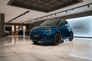 Fiat 500 Berlina Hybrid Icon