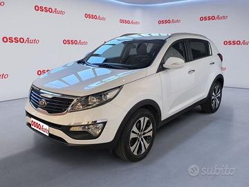 Kia Sportage 1.7 CRDI 116 HP COOL UNIPROPRIET...