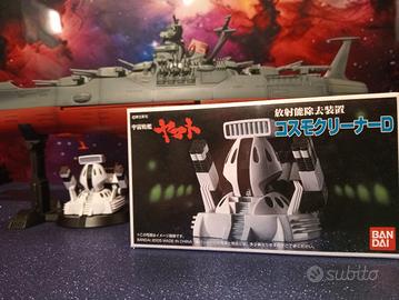 model kit Yamato 