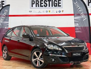 Peugeot 308 BlueHDi 120 S&S EAT6 SW Allure