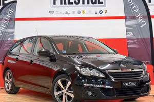 Peugeot 308 BlueHDi 120 S&S EAT6 SW Allure