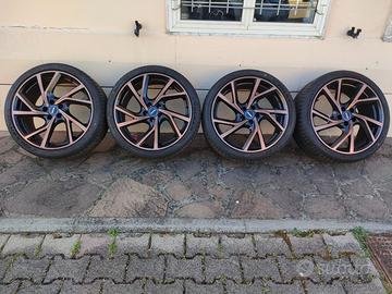 Cerchi Mak Kassel 20" + pneumatici estivi Falken