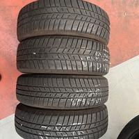 4 Gomme usate Invernali Accoppiata Renault Twingo 