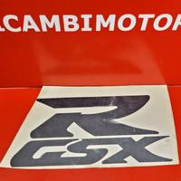 ADESIVO DECALCO SUZUKI R-GSX