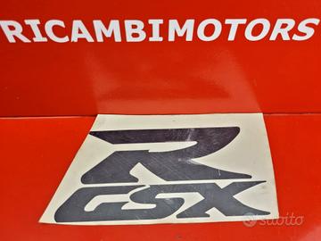 ADESIVO DECALCO SUZUKI R-GSX
