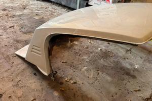 HARD TOP - CAPOTE FIAT 850 SPIDER