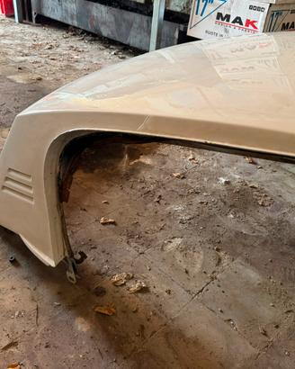 HARD TOP - CAPOTE FIAT 850 SPIDER