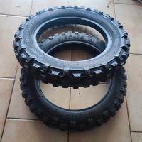 Gomme cross pit bike 10 pollici 