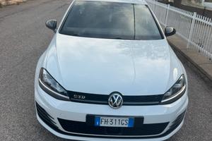 golf 7 gtd
