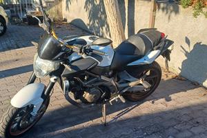 Aprilia Shiver 750