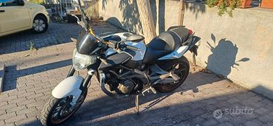 Aprilia Shiver 750
