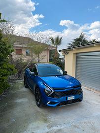 Kia sportage GT LINE Garanzia