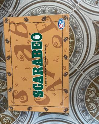 Gioco Scarabeo